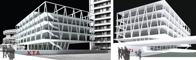 Zwijndrecht fig3 3D model school havenplan